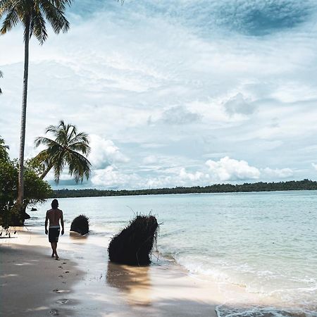 Awera Resort Tua Pejat Luaran gambar