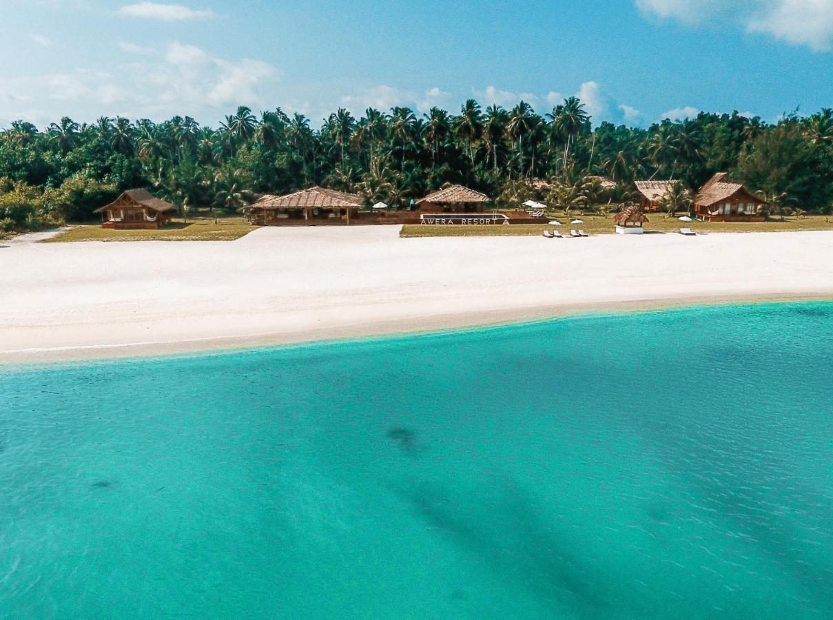 Awera Resort Tua Pejat Luaran gambar