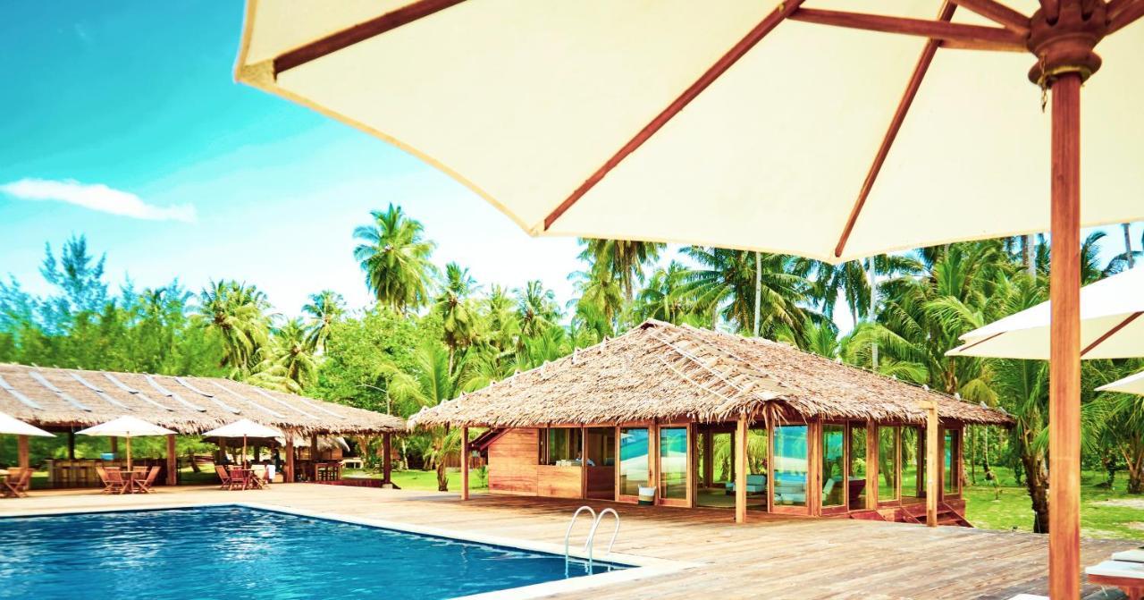 Awera Resort Tua Pejat Luaran gambar
