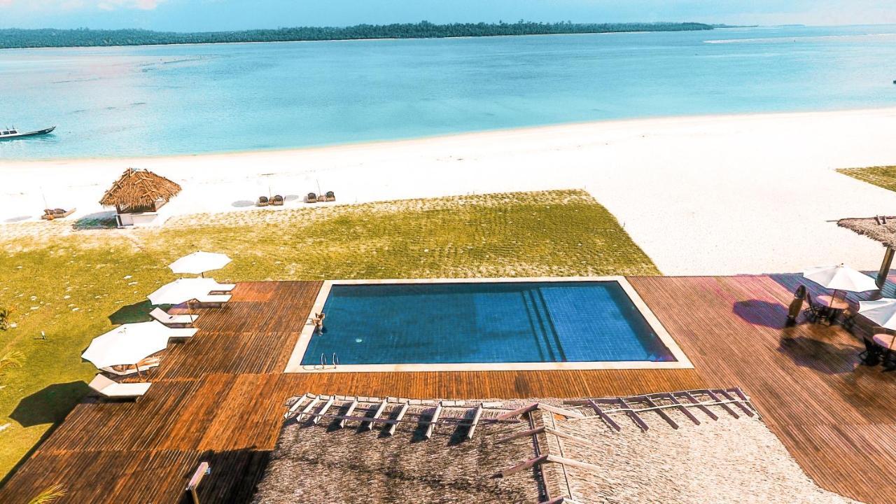 Awera Resort Tua Pejat Luaran gambar