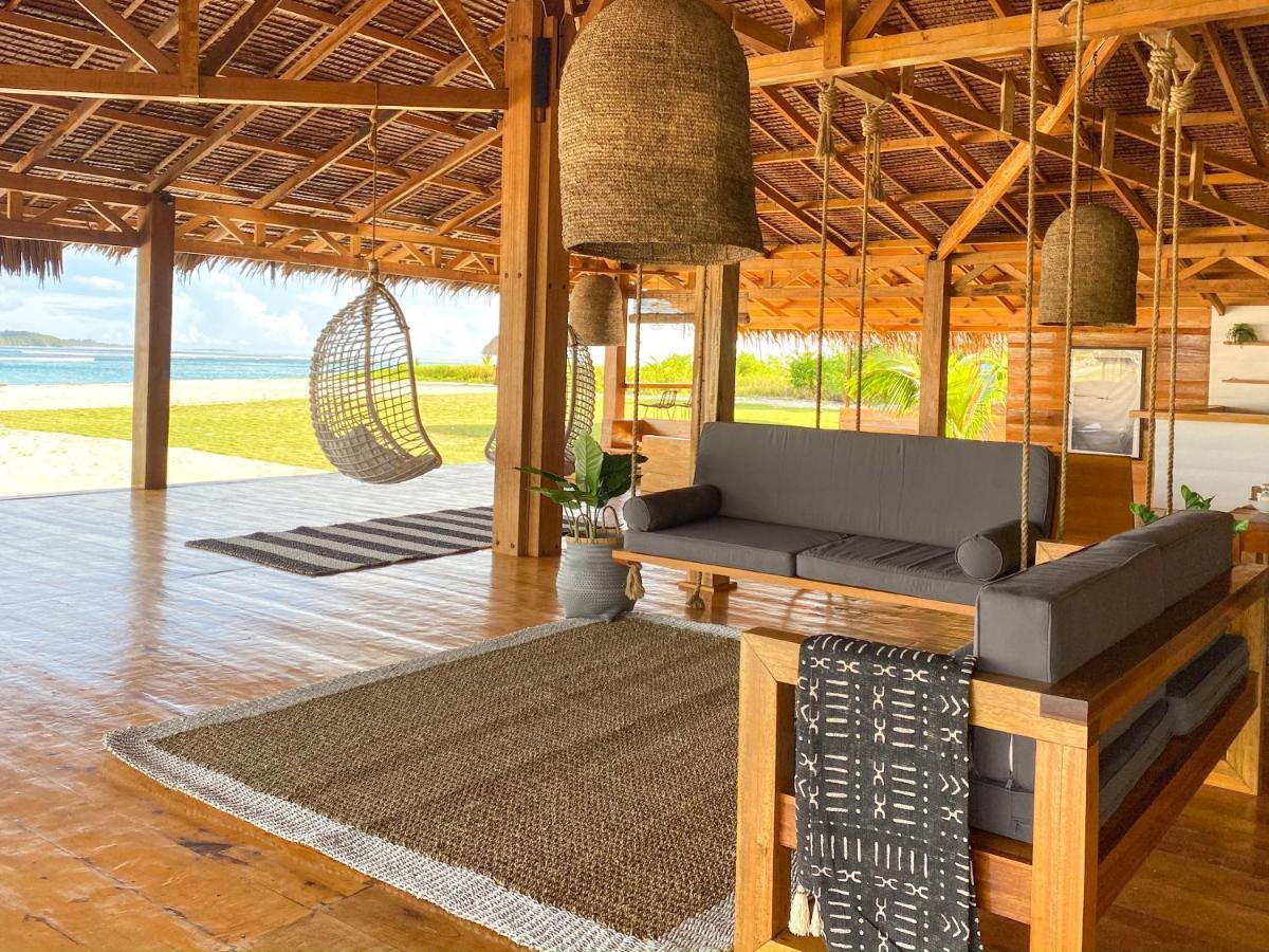 Awera Resort Tua Pejat Luaran gambar