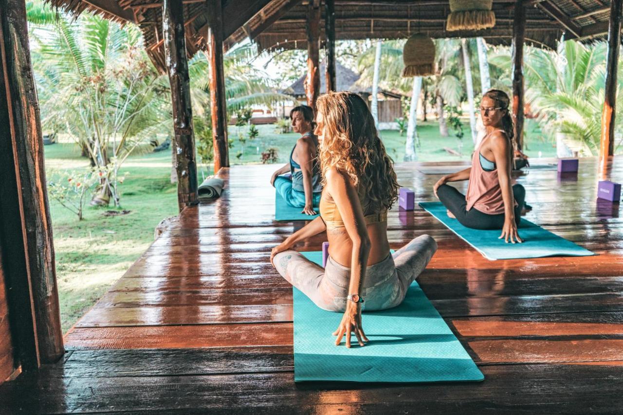 Awera Resort Tua Pejat Luaran gambar