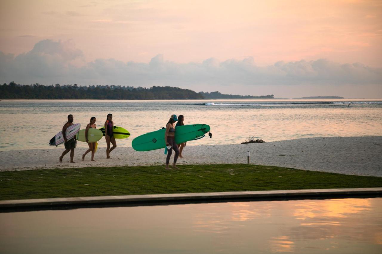 Awera Resort Tua Pejat Luaran gambar
